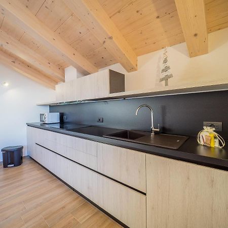 Casa Massi Livignocenter Myholiday리비뇨 외부 사진