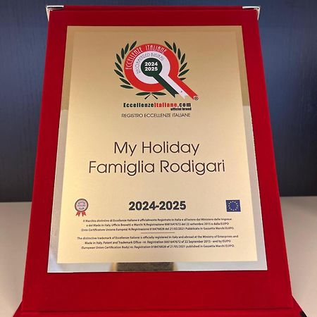Casa Massi Livignocenter Myholiday리비뇨 외부 사진