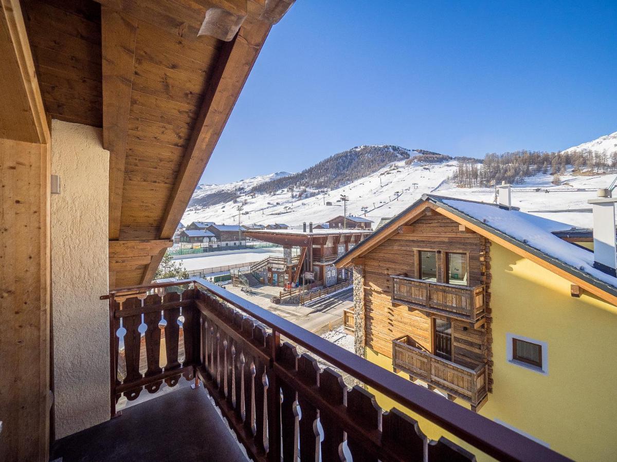 Casa Massi Livignocenter Myholiday리비뇨 외부 사진
