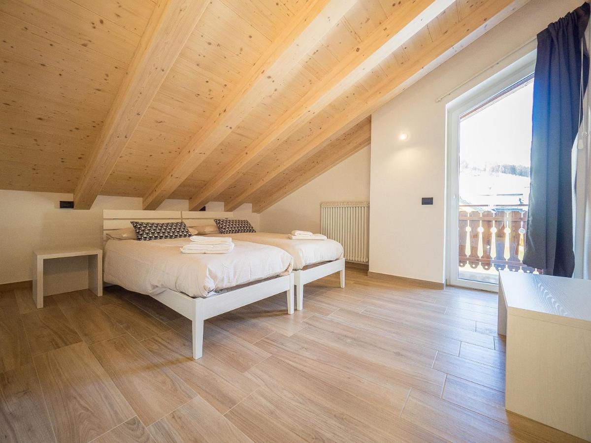 Casa Massi Livignocenter Myholiday리비뇨 외부 사진