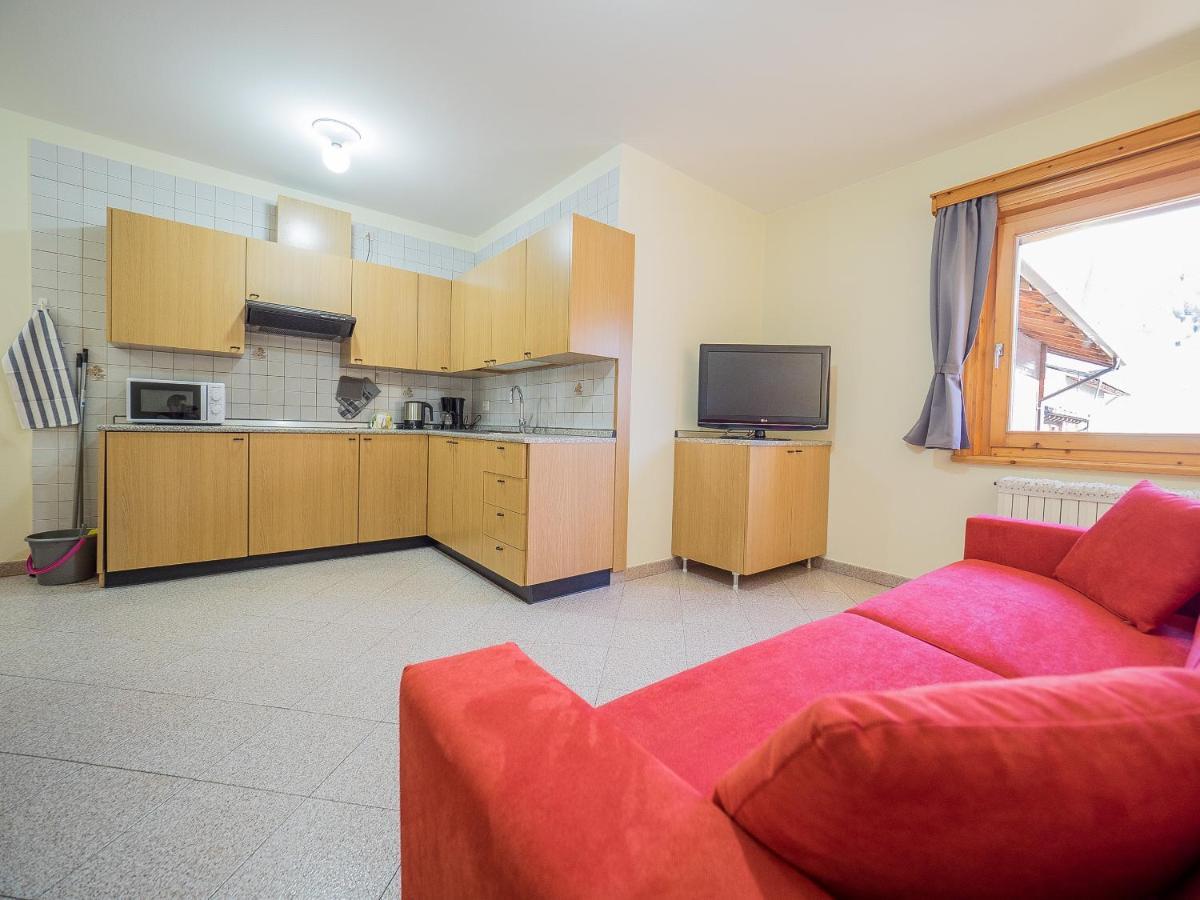 Casa Massi Livignocenter Myholiday리비뇨 외부 사진