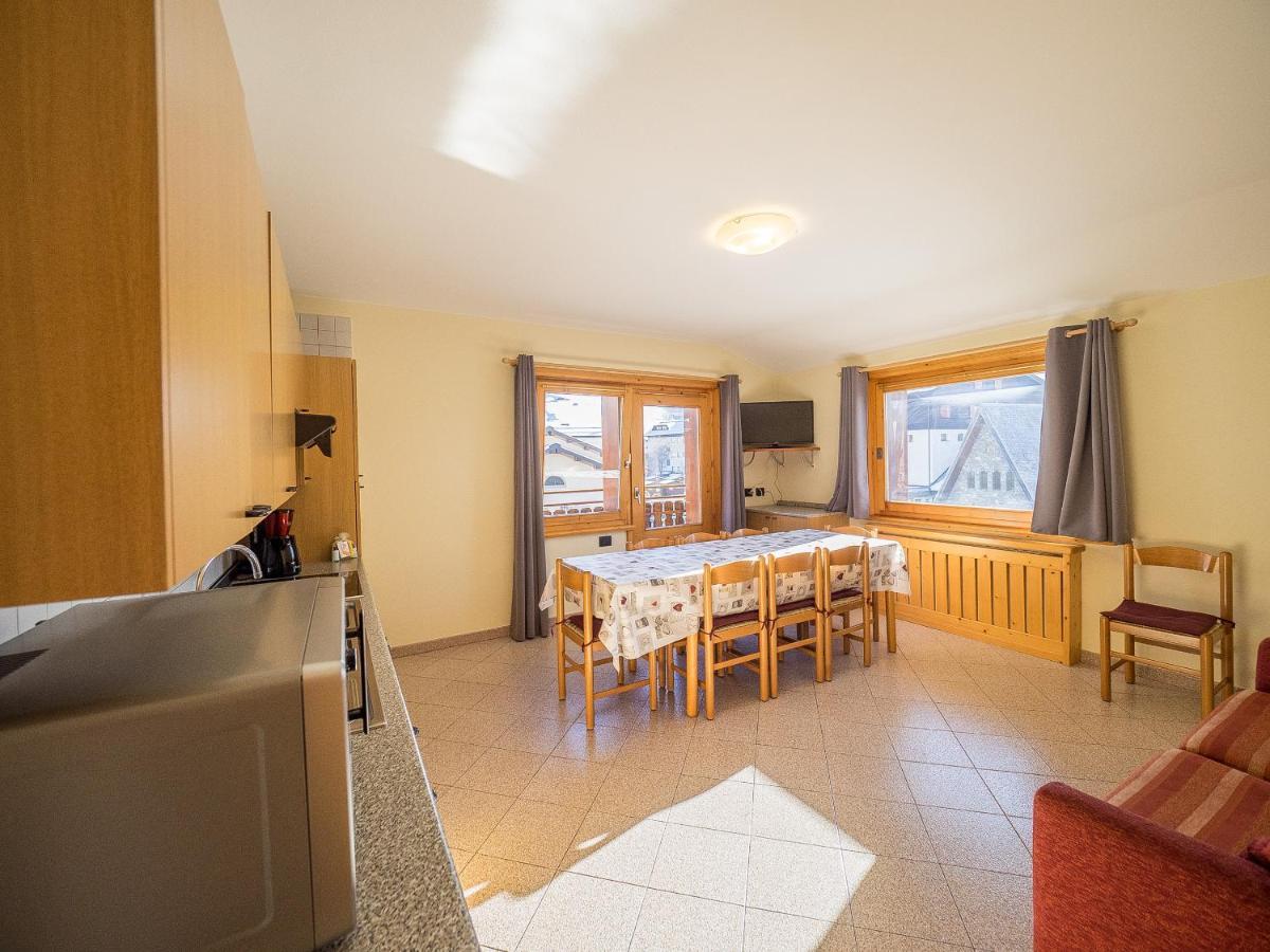 Casa Massi Livignocenter Myholiday리비뇨 외부 사진
