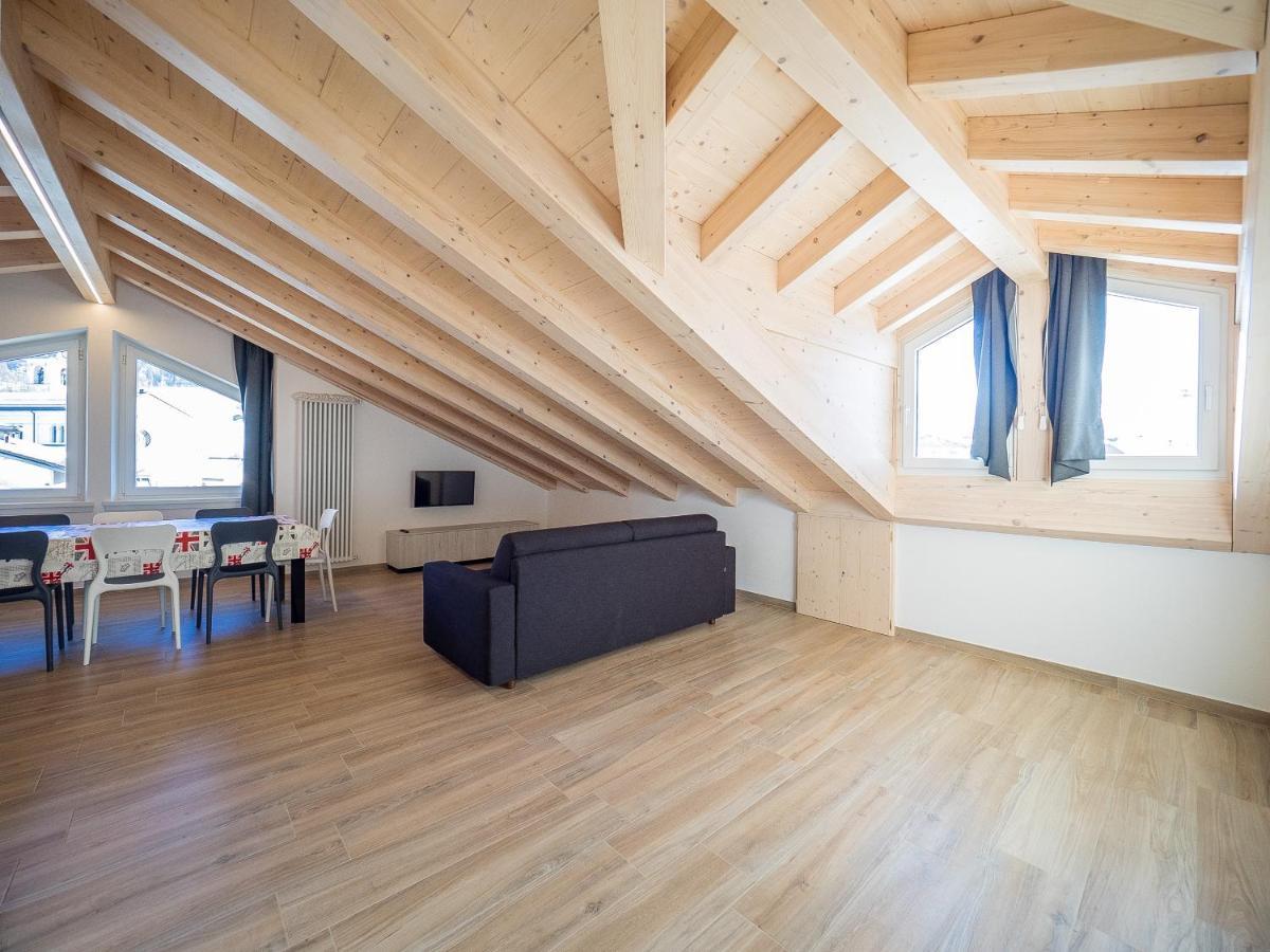 Casa Massi Livignocenter Myholiday리비뇨 외부 사진