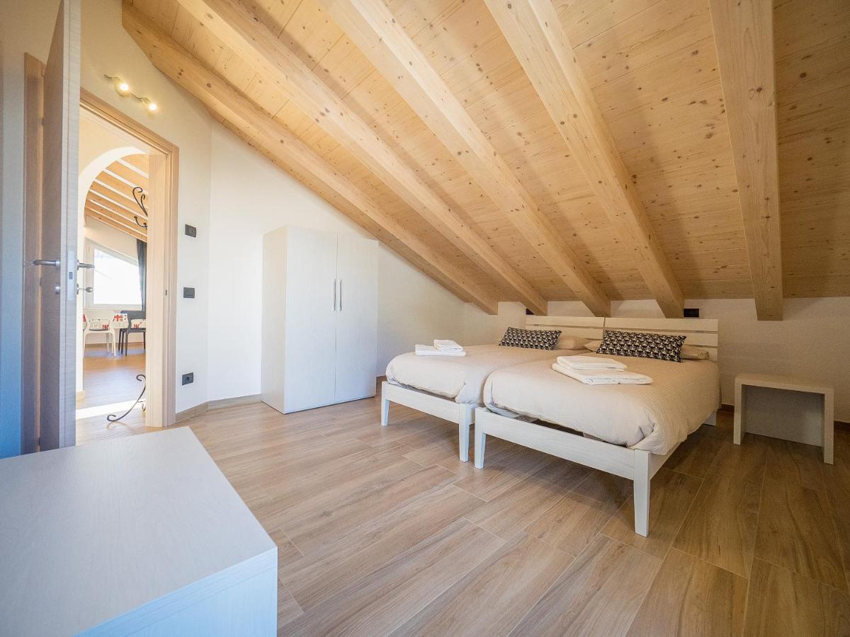 Casa Massi Livignocenter Myholiday리비뇨 외부 사진