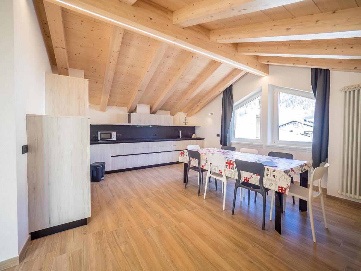 Casa Massi Livignocenter Myholiday리비뇨 외부 사진