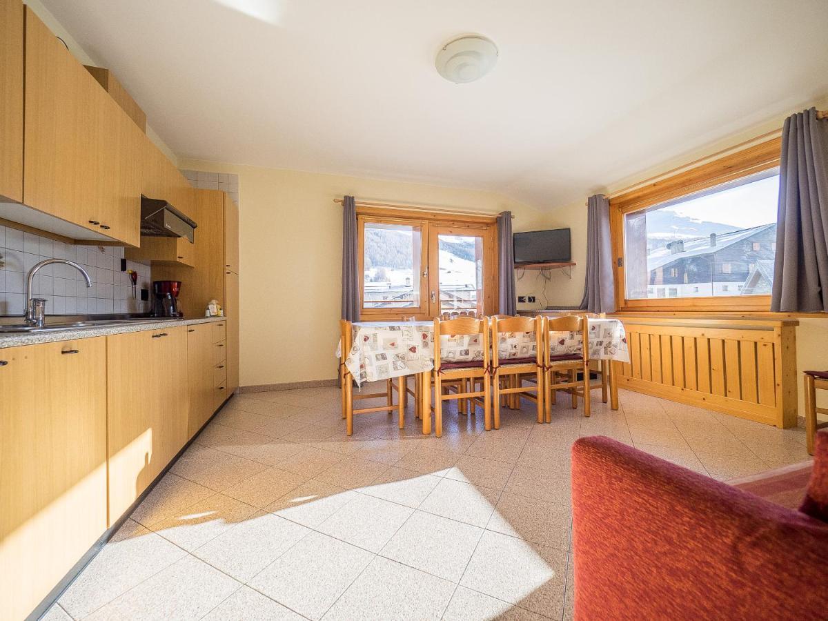Casa Massi Livignocenter Myholiday리비뇨 외부 사진