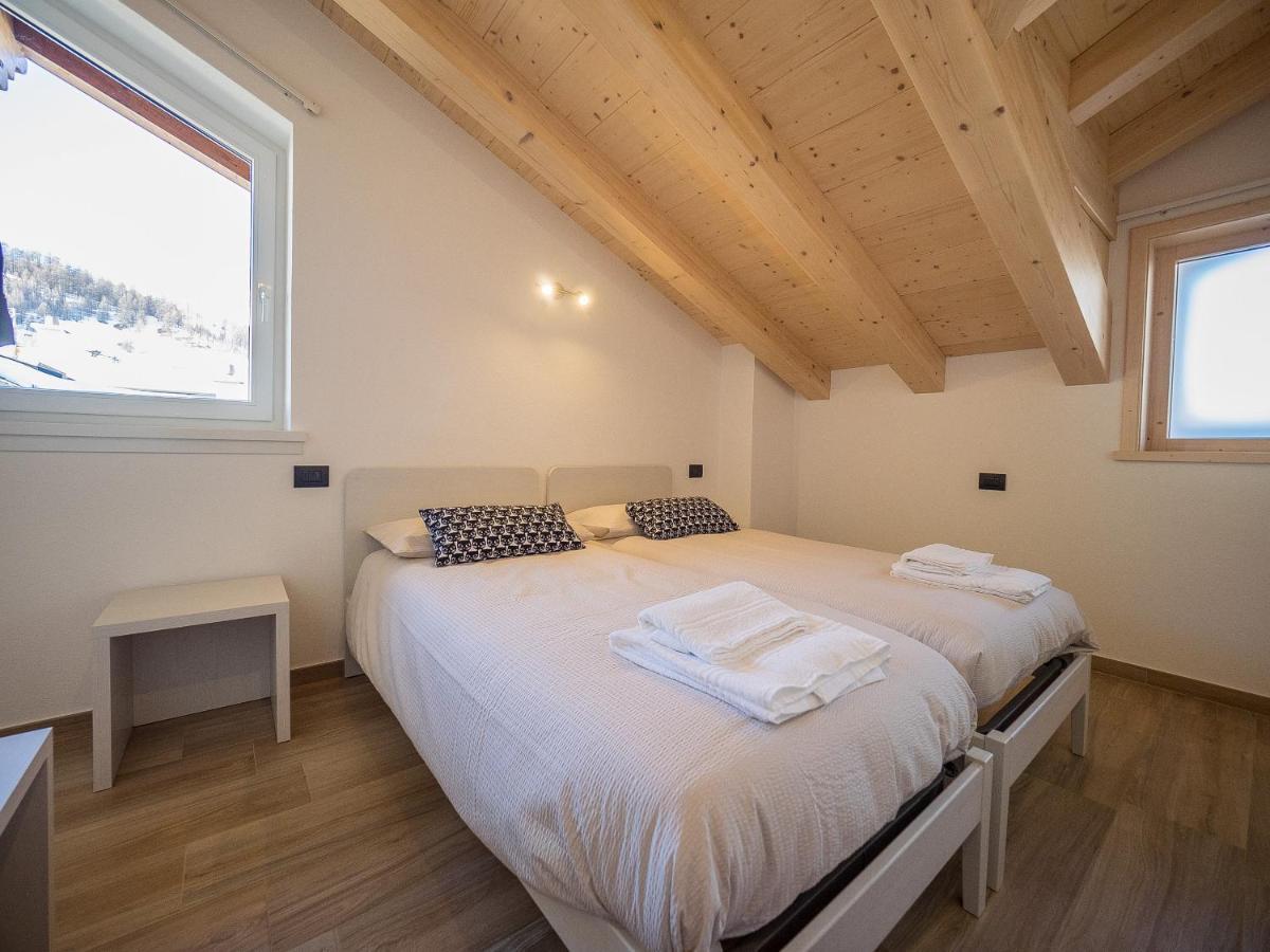 Casa Massi Livignocenter Myholiday리비뇨 외부 사진