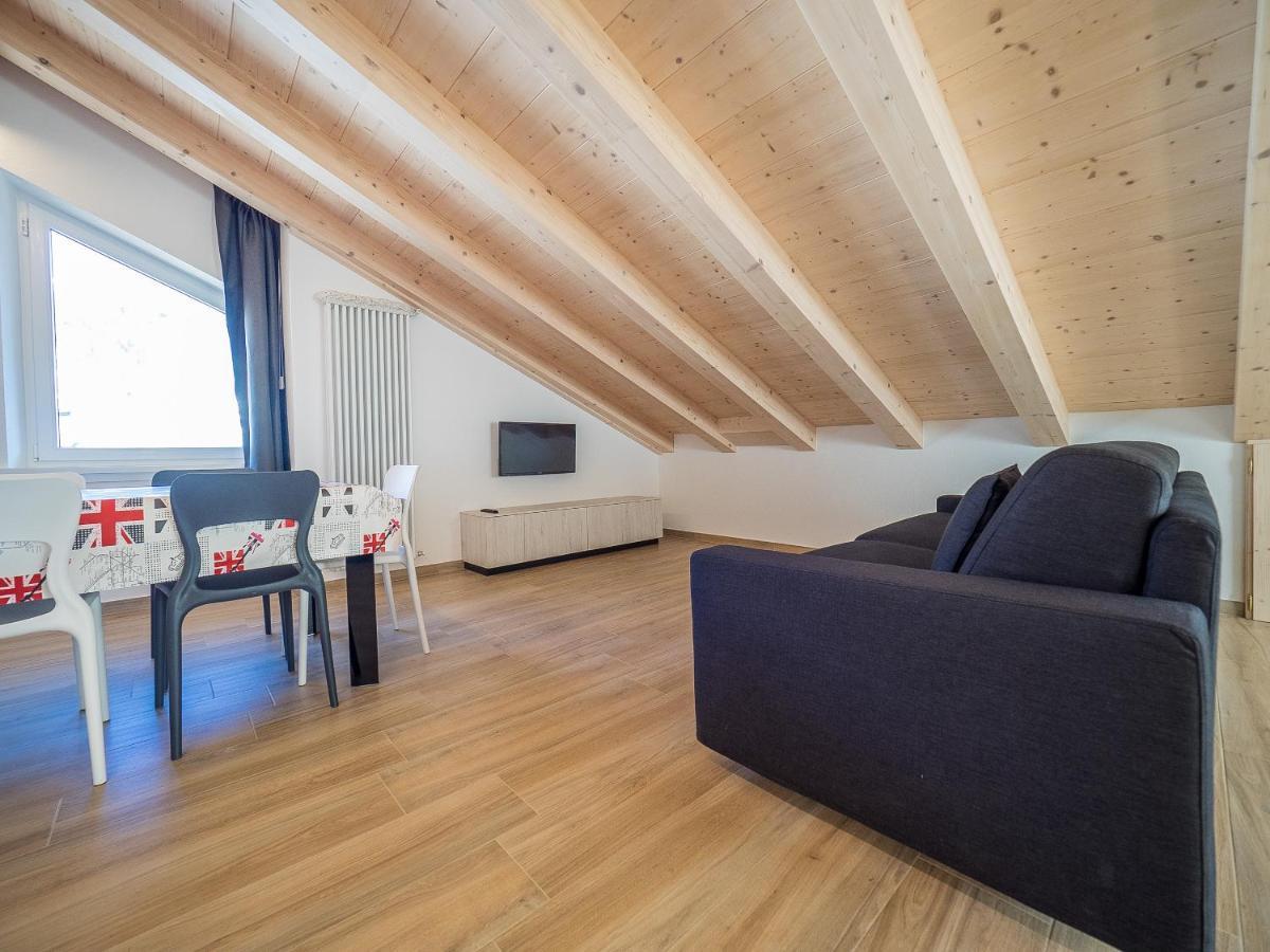 Casa Massi Livignocenter Myholiday리비뇨 외부 사진