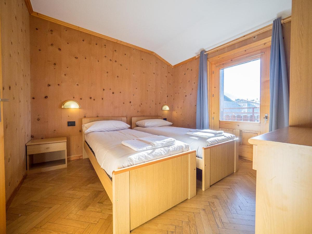 Casa Massi Livignocenter Myholiday리비뇨 외부 사진