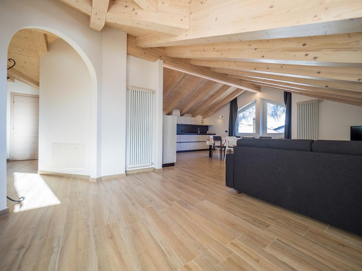 Casa Massi Livignocenter Myholiday리비뇨 외부 사진