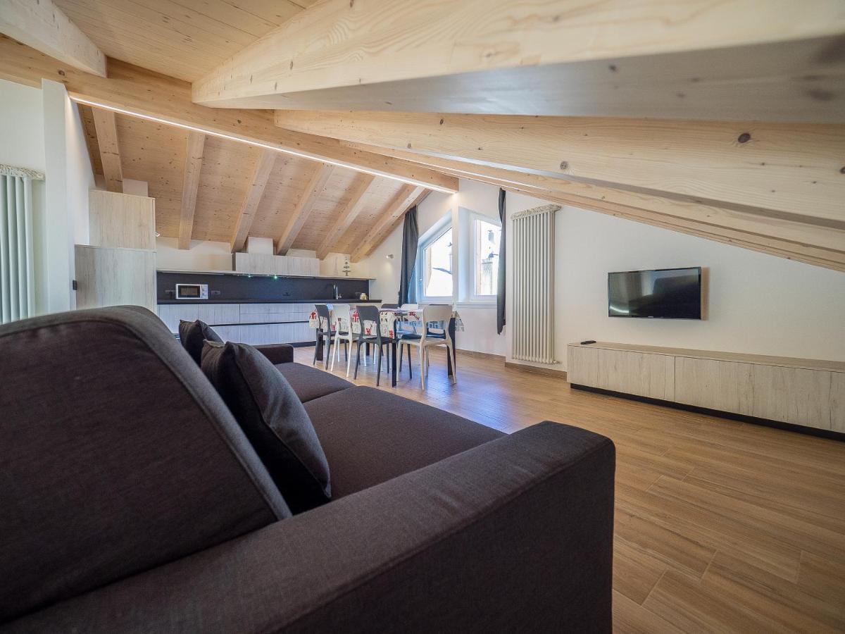 Casa Massi Livignocenter Myholiday리비뇨 외부 사진