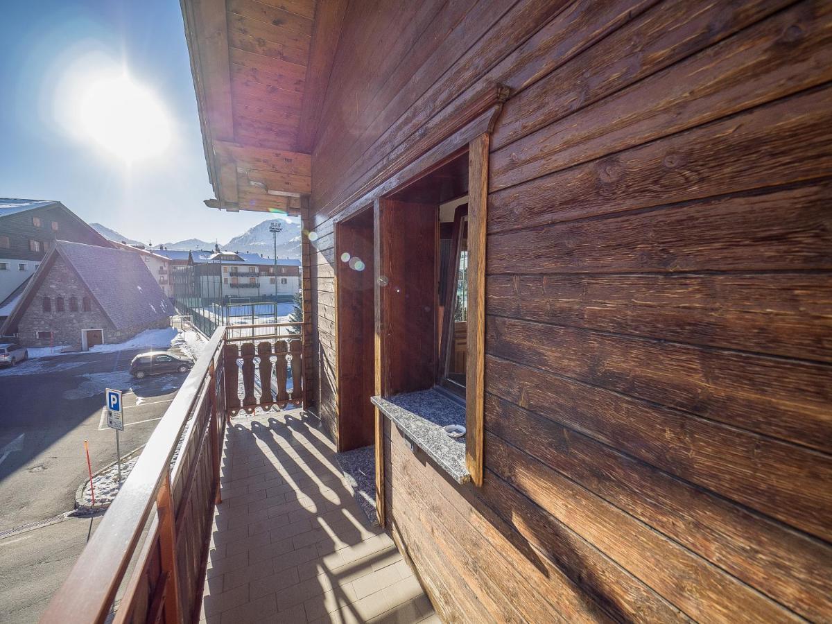Casa Massi Livignocenter Myholiday리비뇨 외부 사진