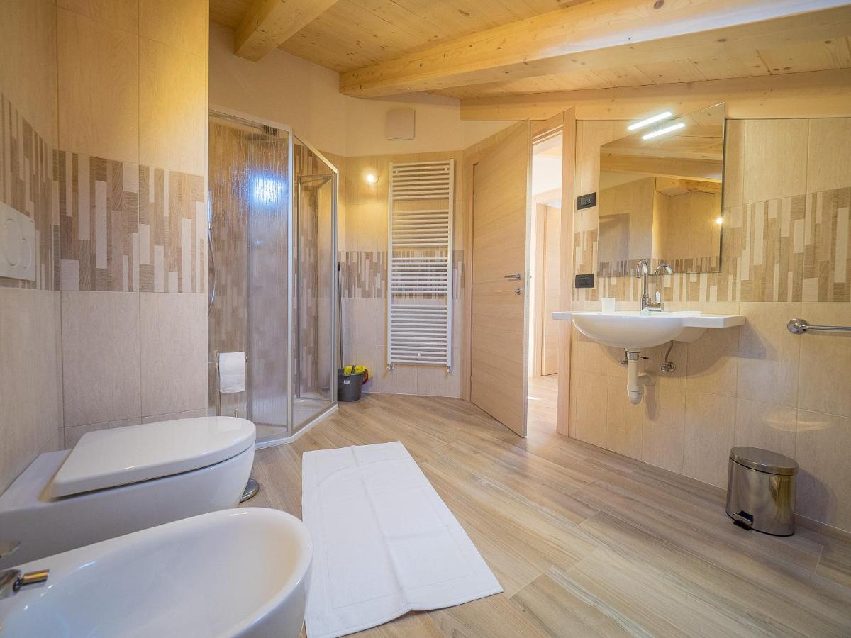 Casa Massi Livignocenter Myholiday리비뇨 외부 사진