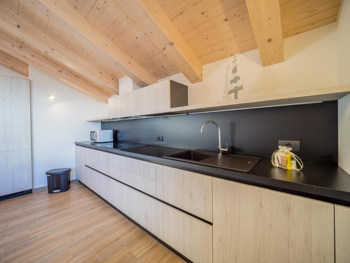 Casa Massi Livignocenter Myholiday리비뇨 외부 사진