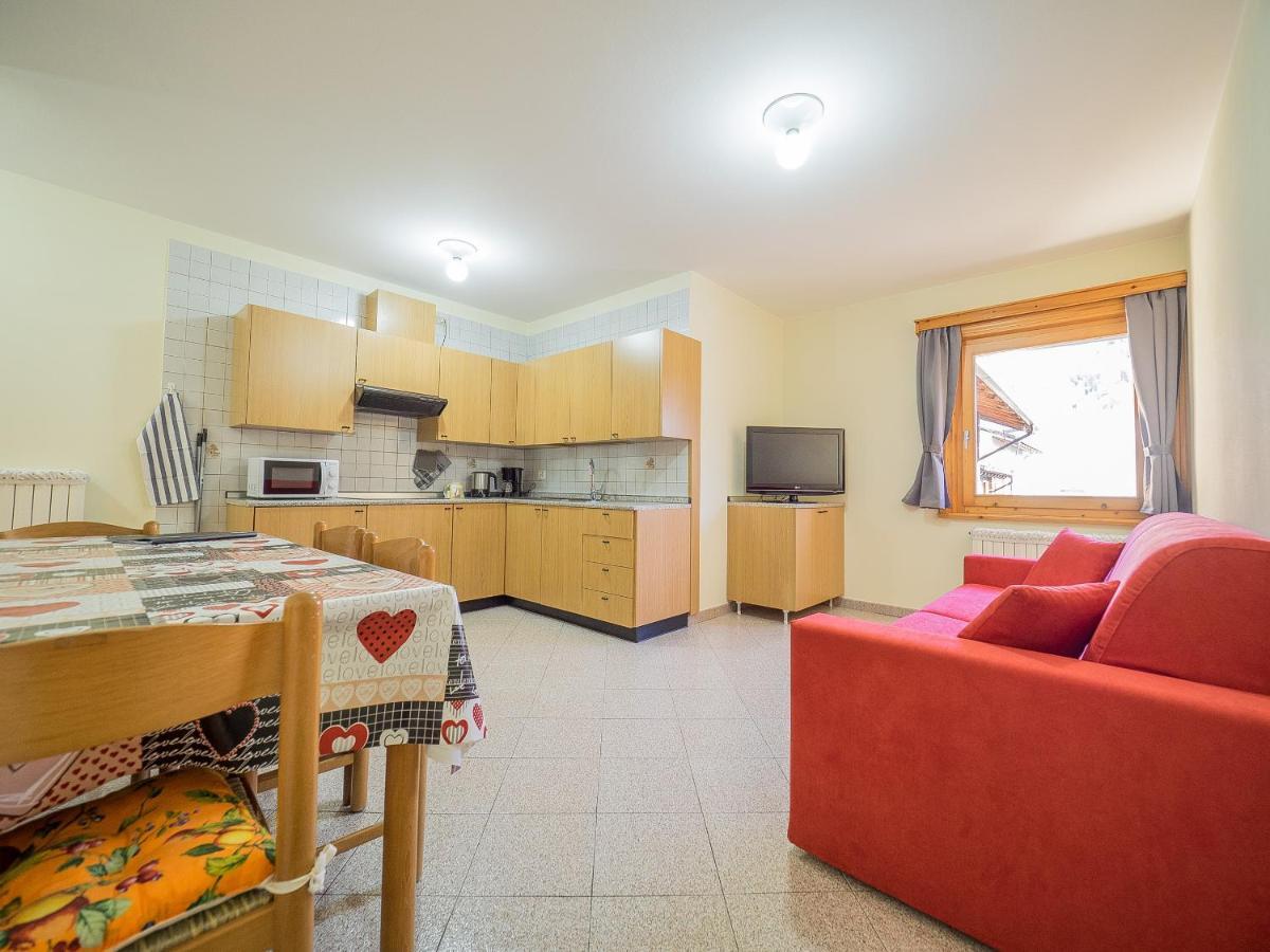 Casa Massi Livignocenter Myholiday리비뇨 외부 사진