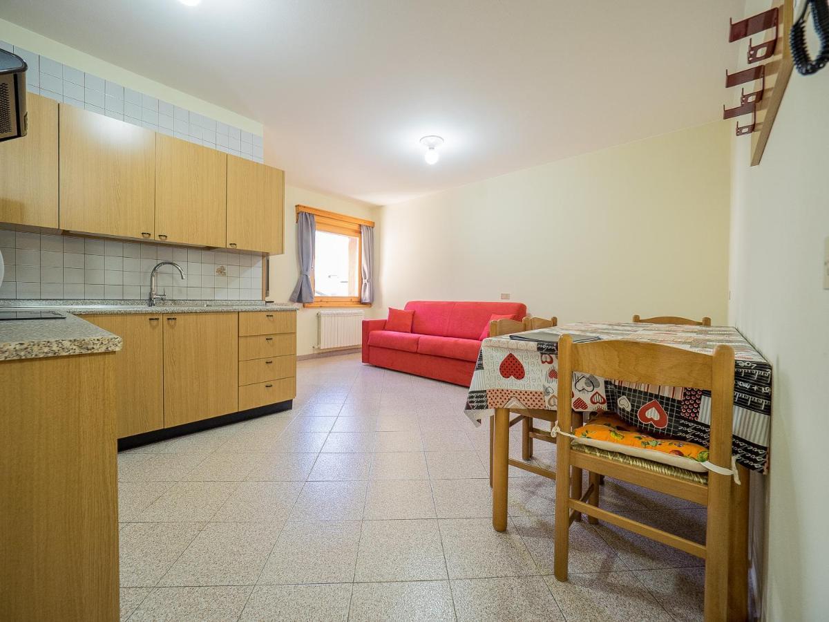 Casa Massi Livignocenter Myholiday리비뇨 외부 사진