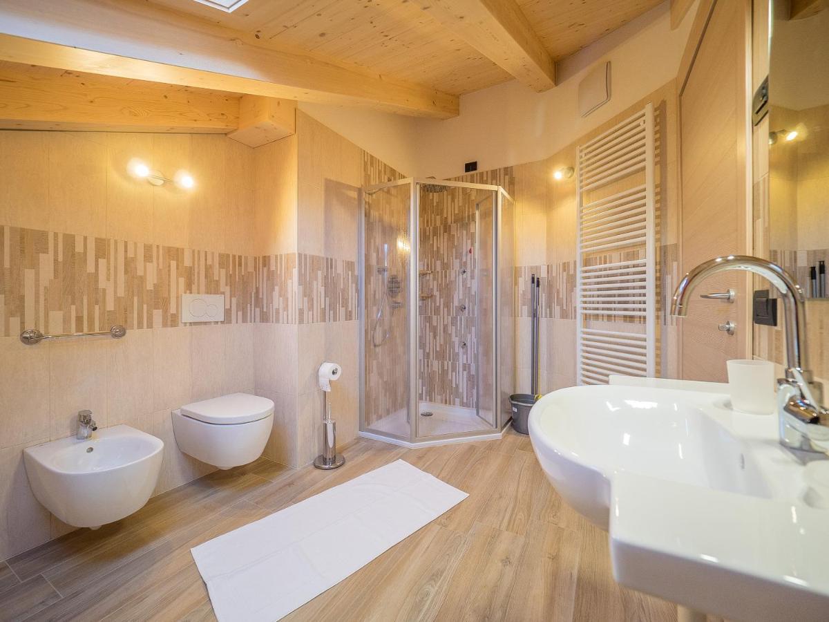 Casa Massi Livignocenter Myholiday리비뇨 외부 사진