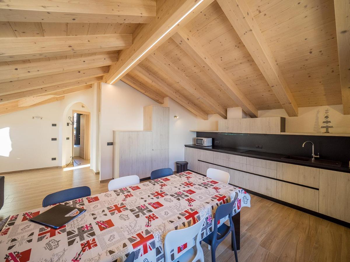 Casa Massi Livignocenter Myholiday리비뇨 외부 사진
